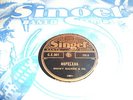 Snowy Radebe & Co - South African Zulu 78 RPM - Singer Label - Hopeless