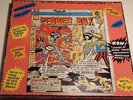 PEBBLES BOX 5 LP SET PSYCHO GARAGE PUNK COLOURED VINYL POSTER INSERTS GREAT ITEM