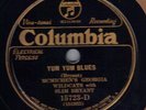McMichen's Georgia Wildcats With Slim Bryant Columbia 15723 Country N-