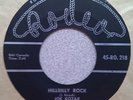  JOE KOZAK HILLBILLY ROCK CANADA 45 ROCKABILLY 1959 RODEO 218 ? listen