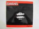 SWANS Filth LP on Neutral records