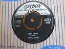 The Clovers - Easy Lovin' 1960 UK 45 LONDON