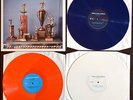 Jimmy Eat World Bleed American 3xLP Vinyl Colored # 122 Mint Condition