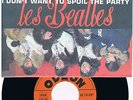 FRENCH BEATLES – JUKE BOX BIEM ODEON SO 10129 type 2