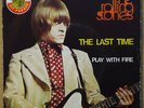 ROLLING STONES The last time RARE French 7
