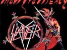 SLAYER - SHOW NO MERCY metal blade original '83 w/insert NM