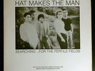Hat Makes the Man -RARE- HAWAII INDIE POP LP NM-