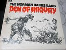 TRES RARE 33T ORIGINAL PSYCH PROG ANGLAIS NORMAN HAINES BAND