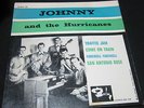 45T FRENCH EP ROCK JOHNNY AND THE HURRICANES TRAFFIC JAM  BARCLAY