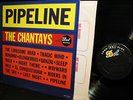 CLEAN 1963 MONO Orig   THE CHANTAYS   PIPELINE   RAW SURF GARAGE TEEN SCENE