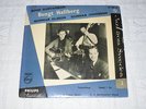 JAZZ FROM SWEDEN NR. 1 ULTRA-RARE EP PHILIPS 1956 RUNE GUSTAFSSON BENGT HALLBERG