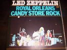 LED ZEPPELIN // FRENCH SINGLE P/S // SWAN SONG RECORDS 19 407