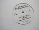 THE WHO Pete Townshend Interview lp PROMO ONLY 1985