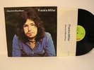 70s Rock FRANKIE MILLER once in a blue moon Original 1972 UK Vinyl LP MINT