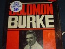 SOLOMON BURKE In shrink Kenwood Records LP498 USA NM LP