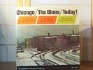 JUNIOR WELLS, J.B. HUTTO, OTIS SPANN LP CHICAGO BLUES TODAY VANGUARD MONO SEALED