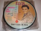 Elvis Presley PICTURE DISC 12