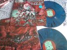 IRON MAIDEN LIFE AFTER DEATH  LIVE 2 LP LTD EDITION BLU  AC DC  METALLICA AC