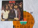 AC/DC – Highway To Hell (1979) / 1st German Press In Yellow / Orange Vinyl
