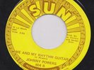 ROCKABILLY JOHNNY POWERS SUN 604