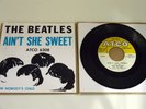 Beatles 45 & Sleeve 