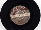 TOMMY McCOOK-PEANUT VENDOR-PAMA UNITY LABEL-1969