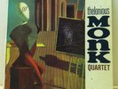 Johnny Griffin Signed Thelonious Monk 