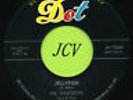 THE TEARDROPS Jellyfish / Bridge Of Love    ROCK 45 RPM  RECORD
