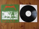 Metallica - Caught In The Act - Green Red Cover & Black Vinyl