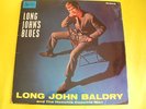 LONG JOHN BALDRY and The Hoochie Coochie Men 