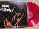 Cal Tjader red vinyl LP Ritmo Caliente Fantasy 3-216