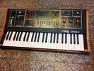 Moog Opus 3   Synthesizer    Korg Oberheim Arp EMS