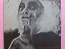 LEATHERFACE FILL YOUR BOOTS LP 1ST UK PRESS A1/B1 ROUGHNECK REC CO ALL EX