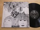 Beatles - Revolver LP UK Stereo Pressing on Parlophone PCS 7009
