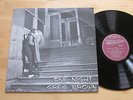 Greg Brown - One Night...LP Private Folk SSW on Coffehouse HEAR
