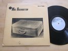 Mrs. Higginbottom - Rules Of Thumbs LP Private Minimal Synth LISTEN