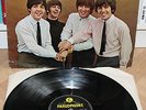 EXPORT UK Beatles VI LP 1965 CPCS 104 1st pr. 1G/1A KT Tax code Y&B Parlophone