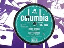 RARE CLIFF RICHARD & DRIFTERS - MEAN STREAK - 78 RPM ROCK'N'ROLL  EX+ CONDITION