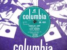 CLIFF RICHARD & SHADOWS - TRAVELLIN' LIGHT / DYNAMITE - 78 RPM EX++ CONDITION