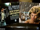 JULIE LONDON 2 RARE SEALED LPS BY MYSELF & ALL THROUGH THE NIGHT ORIG LIBERTY