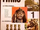 RITMO OS MELHORES DE ANGOLA VOL.1 LP 70's EXC- AFRO FOLK SOUL PSYCH BEAT RARE
