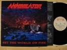 LP Annihilator - Set The World On Fire