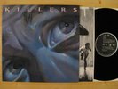 LP Killers (Paul Di'Anno, Iron Maiden) - Murder One (Topzustand)
