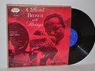 Clifford Brown, With Strings   Emarcy 36005 DG Jazz LP