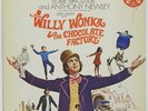 Willy Wonka & The Chocolate Factory soundtrack LP Anthony Newley NM 1971 NICE