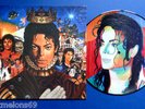 MICHAEL JACKSON MINT 10
