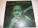 JAZZ- JOHN COLTRANE BLUE TRAIN BLUE NOTE 1577 LP - 47 W. 63RD - RVG- LISTEN