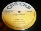 Rising Fire Free Blackman Rare Killer Roots 12