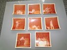 DEEP PURPLE unpublished PHOTO SET Bournemouth Winter Gardens Soundcheck 1970's