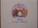 QUEEN - A Night At The Opera - Gatefold LP EMI 1975 Italy NM